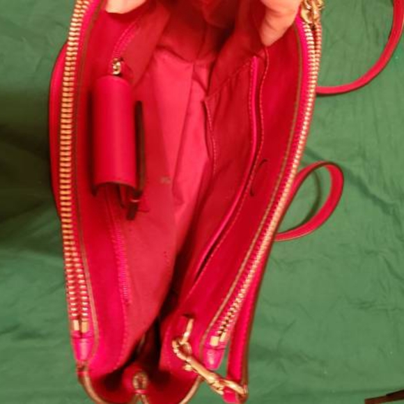 Authentic coach **USED ONCE Satchel / crossbody - Picture 12 of 12